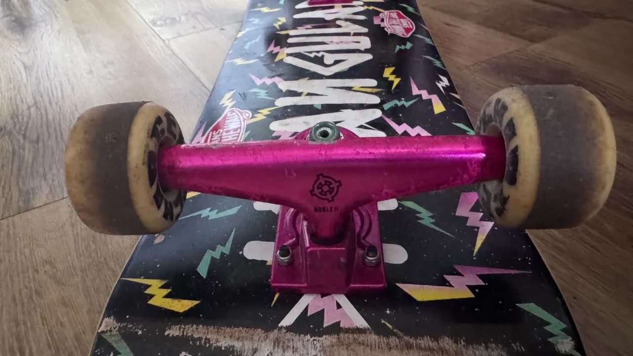 Skate completo - Foto 2