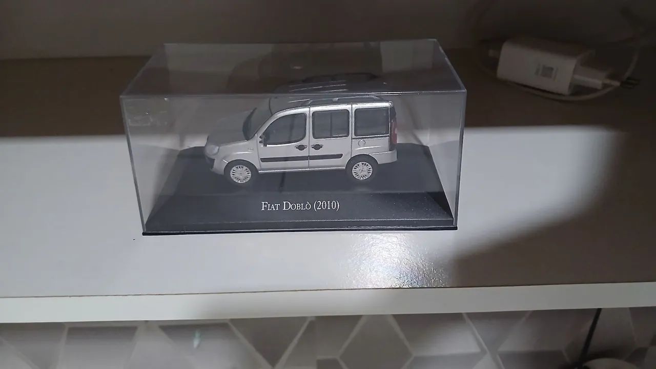 Miniatura doblo 1/43