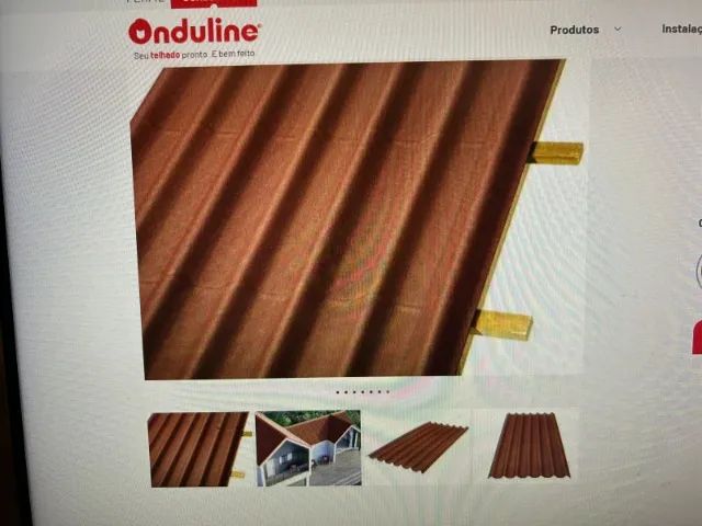 Telha Onduline Stilo - Foto 3