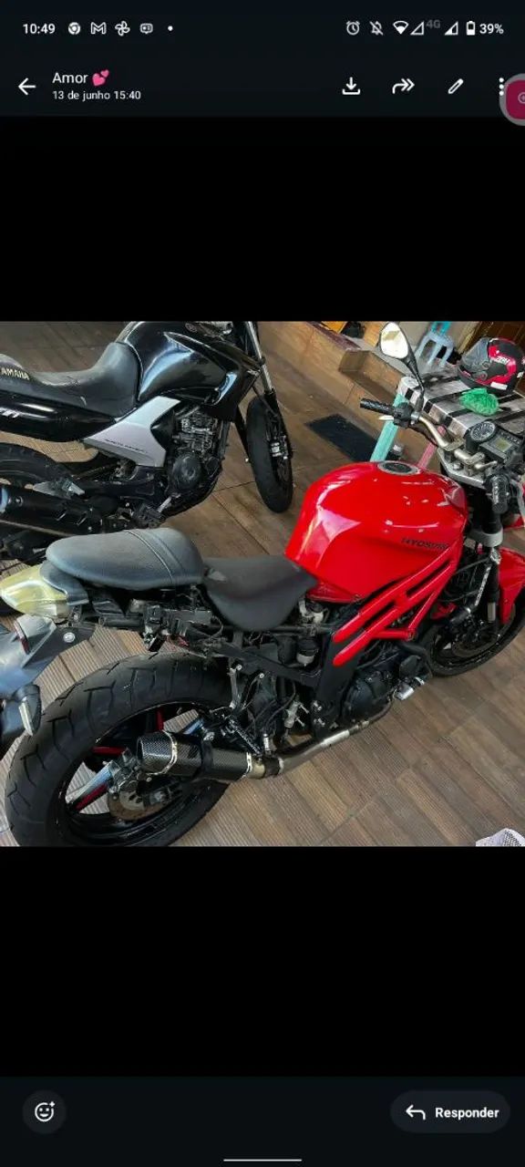 Fazer 250  - Foto 5