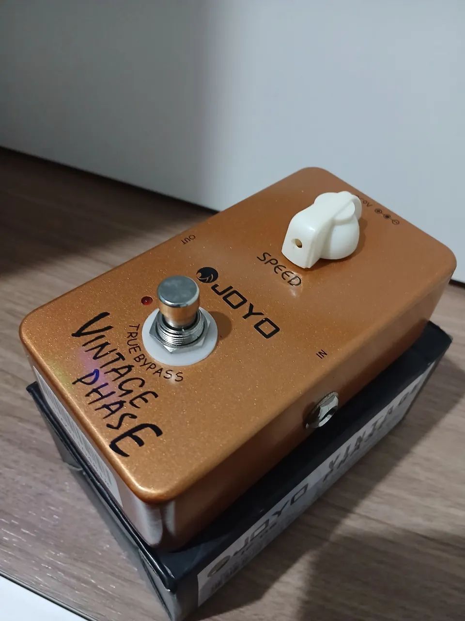Pedal de guitarra  