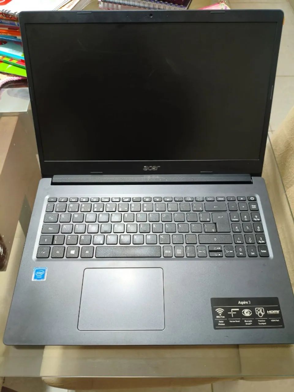 Notebook Acer Aspire 3