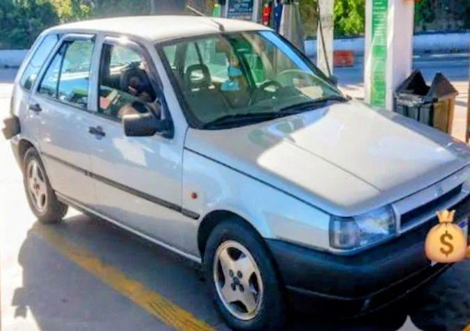 Fiat Tipo 1.6 I.e. 2P E 4P 1995 - Foto 2