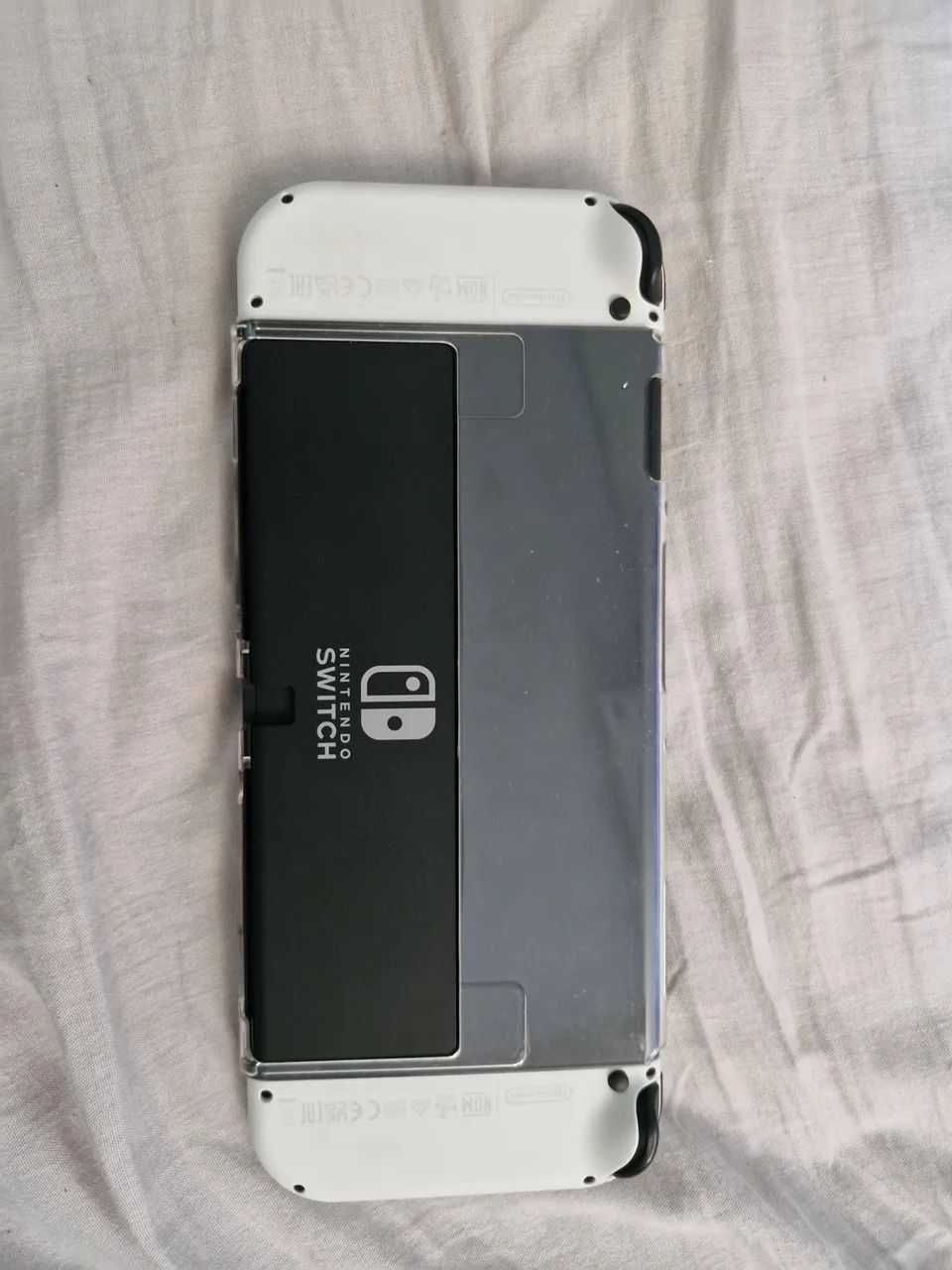 Nintendo Switch OLED - Seminovo - Foto 3