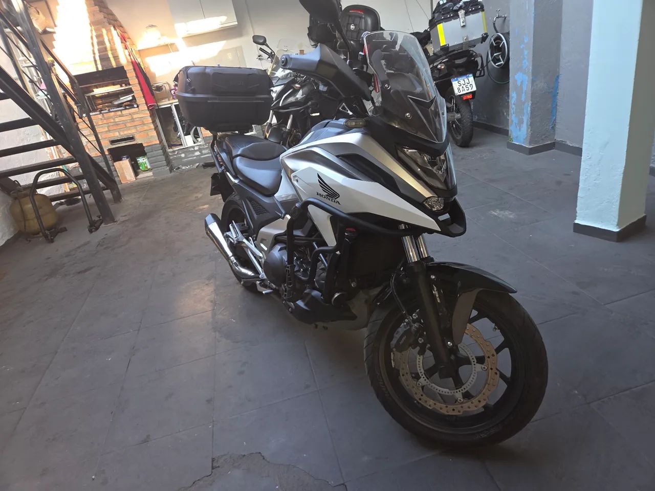 NC 750 DCT - Foto 2