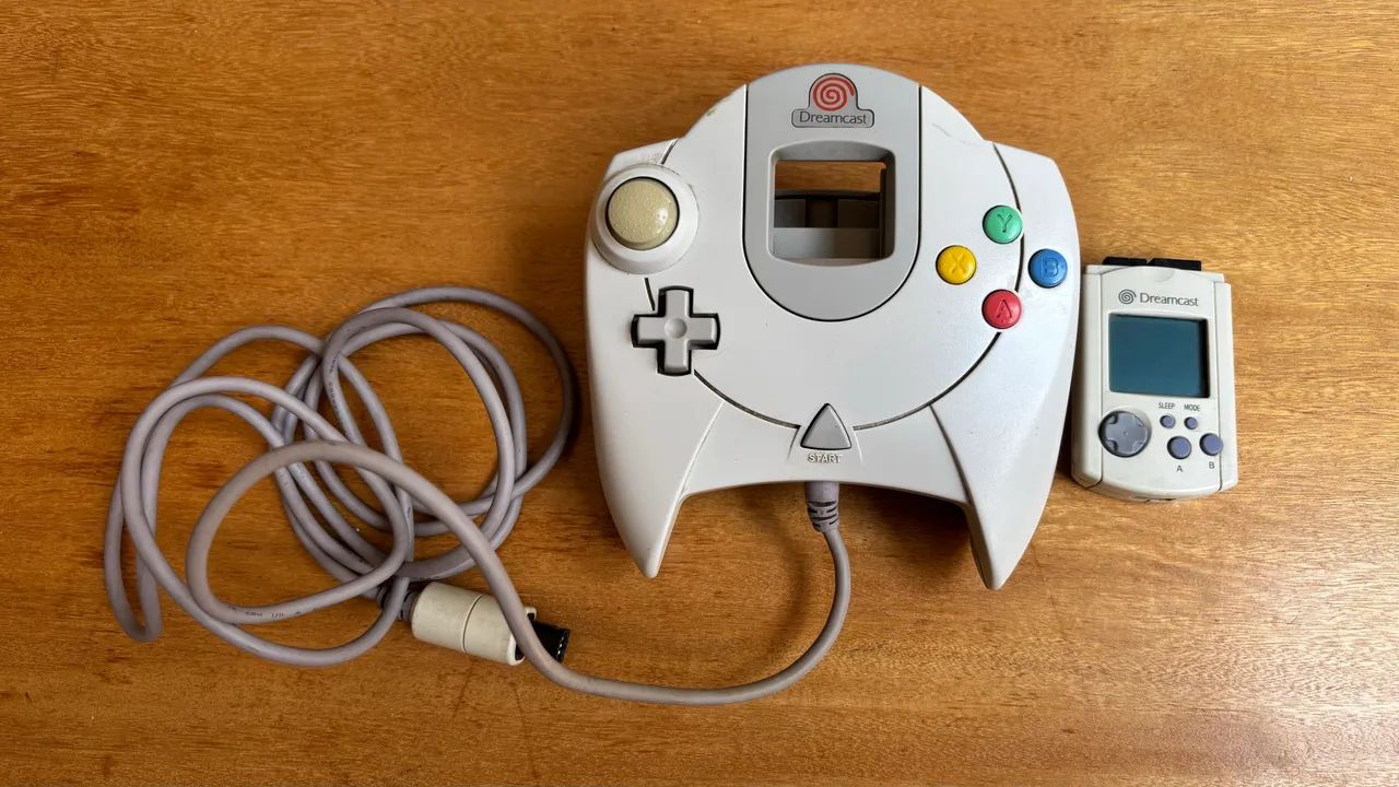 Controles de Dreamcast - Foto 4