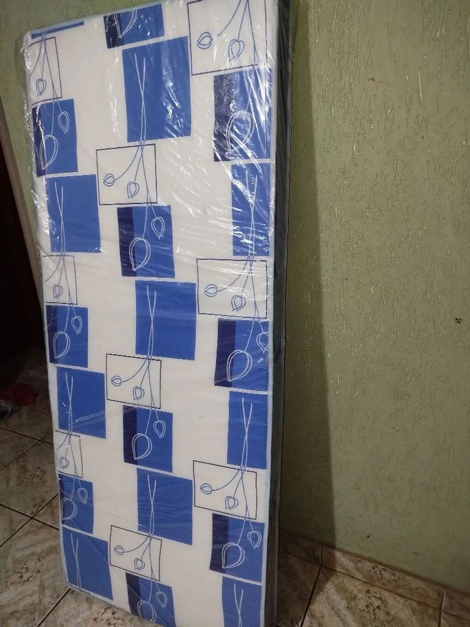 Colchão D20 solteiro 