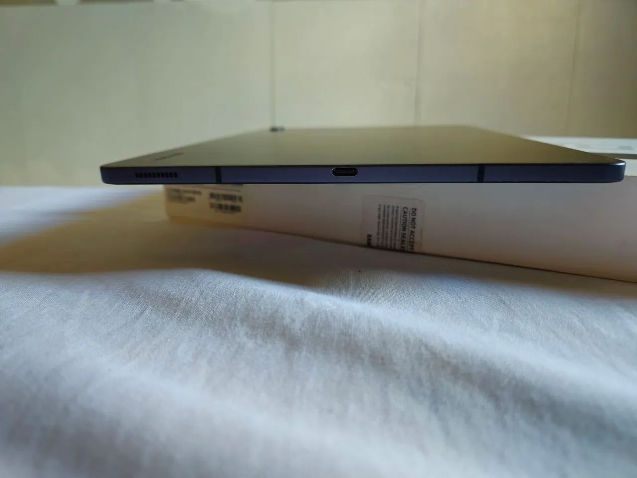 Galaxy tab s 7 fe 12.4 polegadas - Foto 4