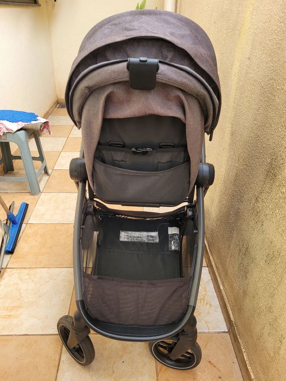 Carrinho de bebê Maxi cosi Anna - Foto 4