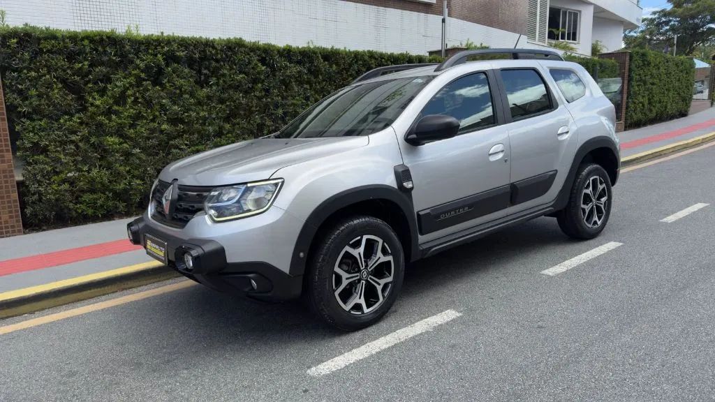 Renault Duster Iconic 1.6 16V Flex AUT 2022
