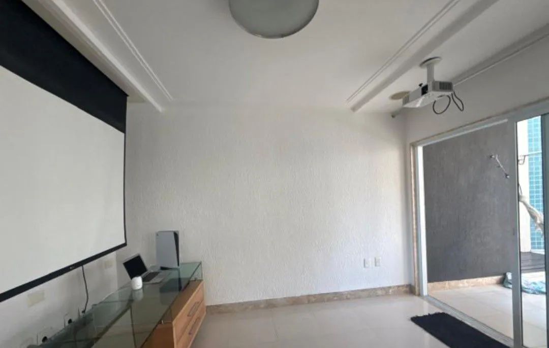 Alugo casa duplex em condomínio com 3 suítes  - Foto 4