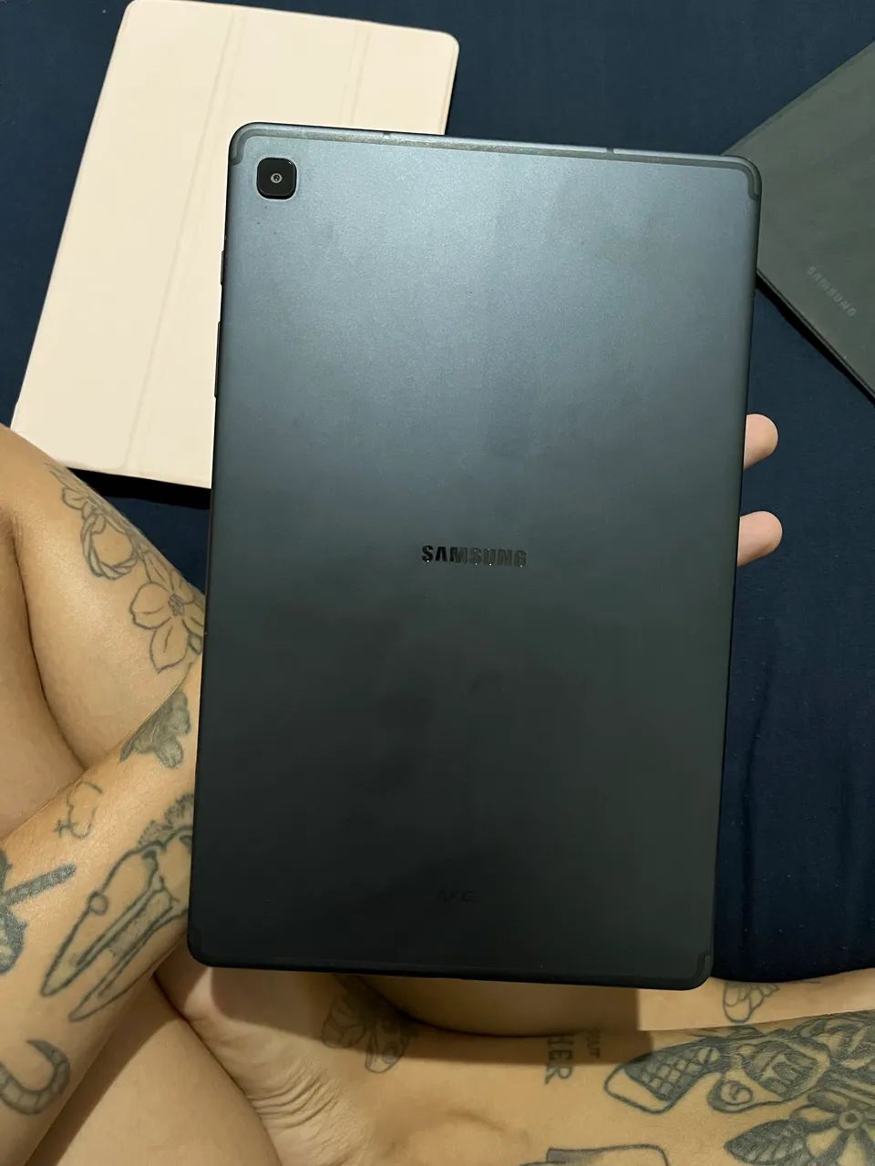 Samsung Tab S6 Lite  - Foto 4