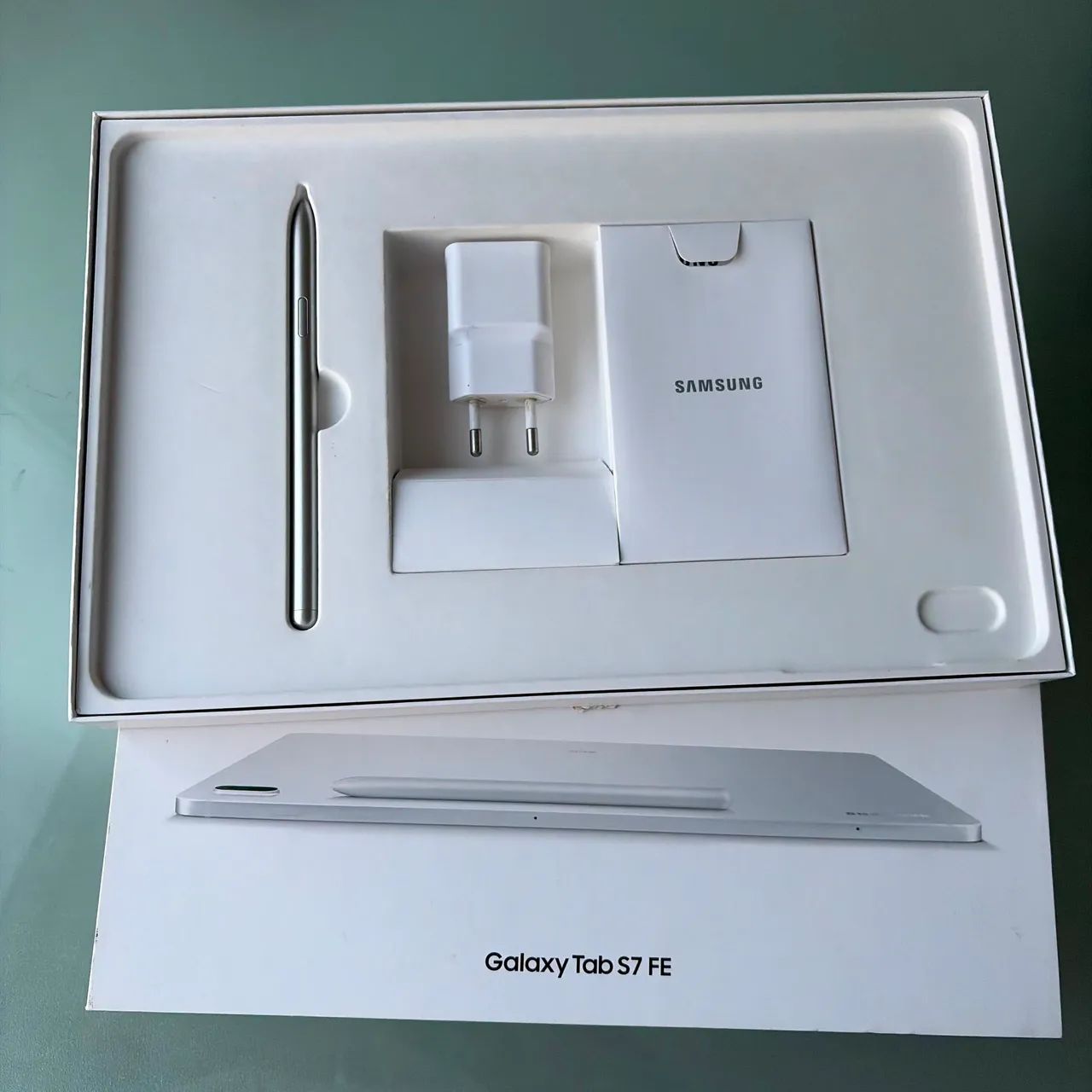 Samsung Galaxy Tab S7 FE Oferta  - Foto 4