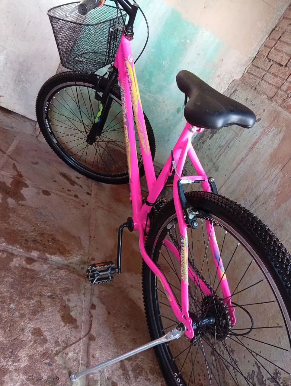 Bicicleta 