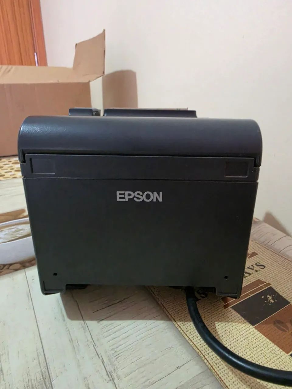 Impressora térmico epson TM-T20 - Foto 5