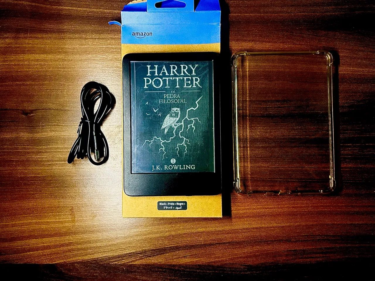 Kindle - 16gb 