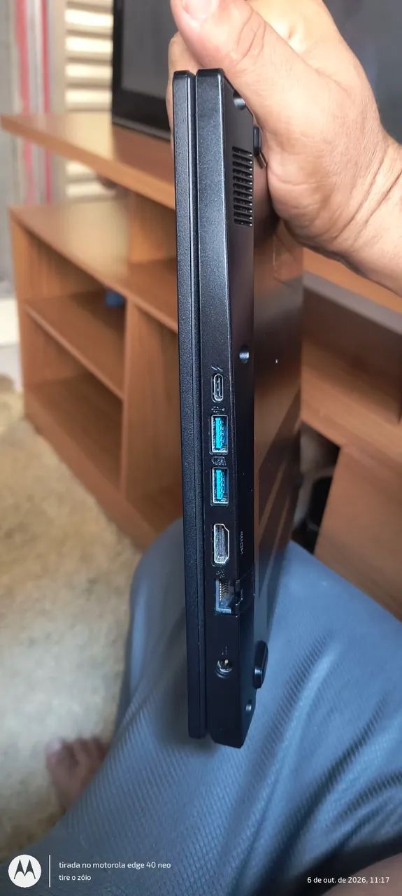 Notebook ace nitro V15 - Foto 4