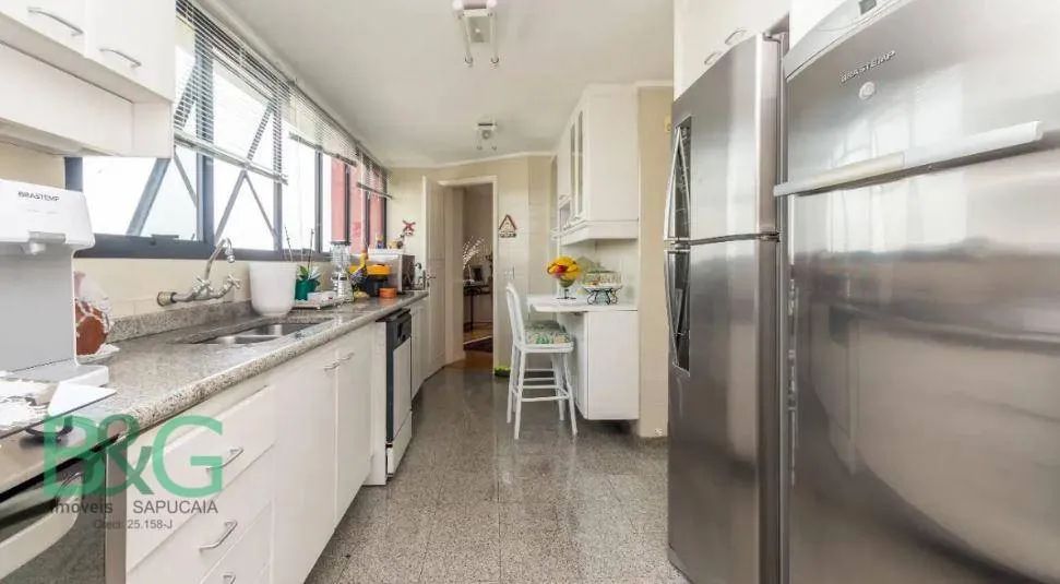 Apartamento para alugar, 198 m² por R$ 19.474,20/mês - Moema - São Paulo/SP - Foto 11