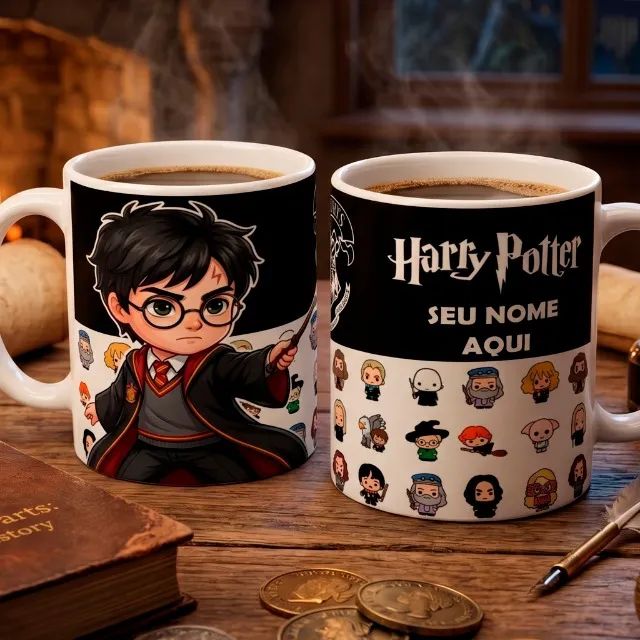 Canecas Personalizadas.