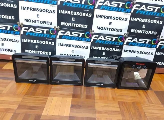Leitor quadrado de mesa Bematech I-3200  - Foto 3