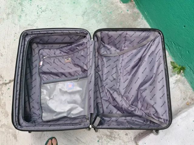 Mala Royal Swiss - 28 Polegadas - 102 Litros - Foto 3