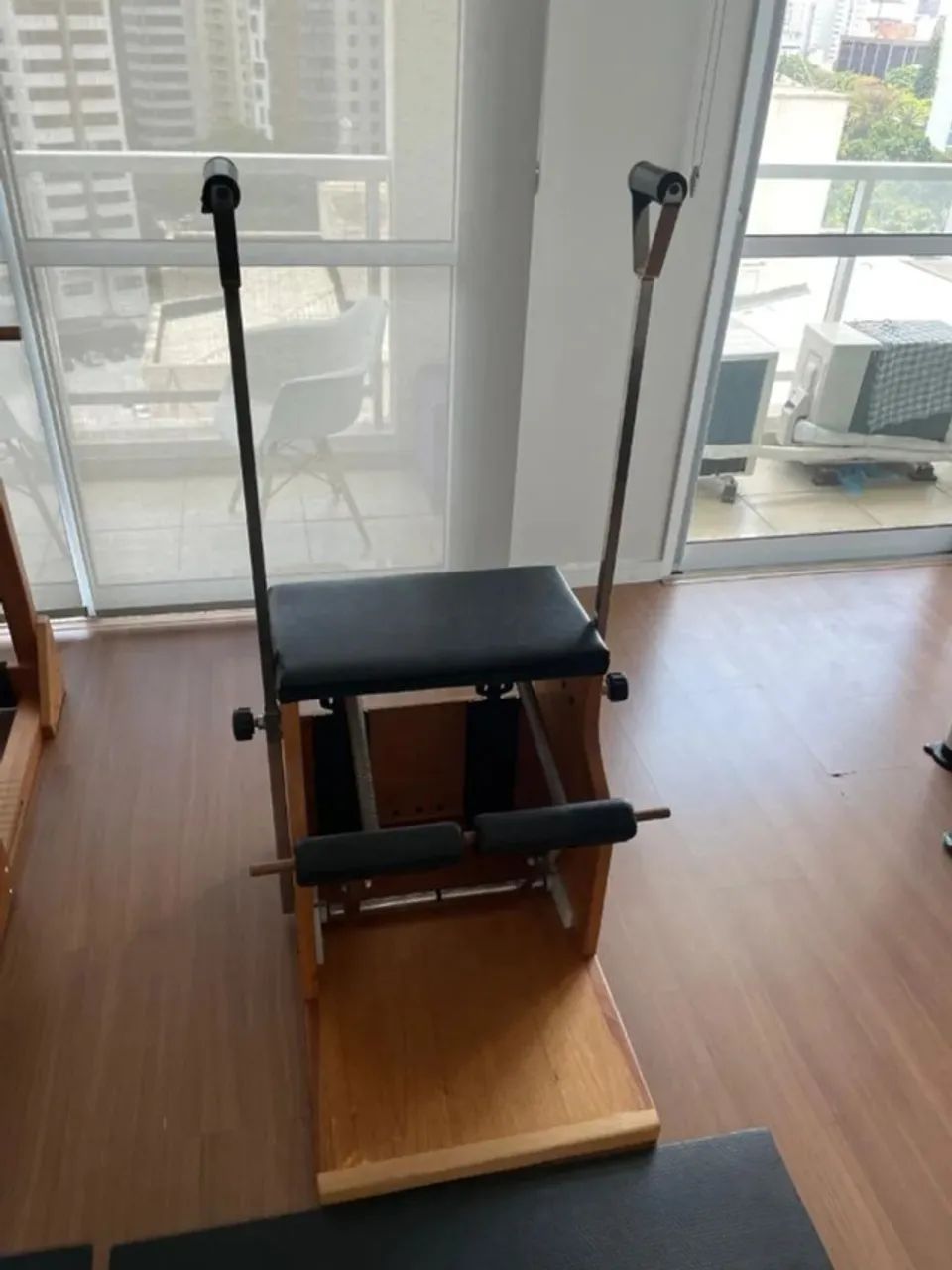 CHAIR - EQUIPAMENTO DE PILATES - PHYSIOPILATES