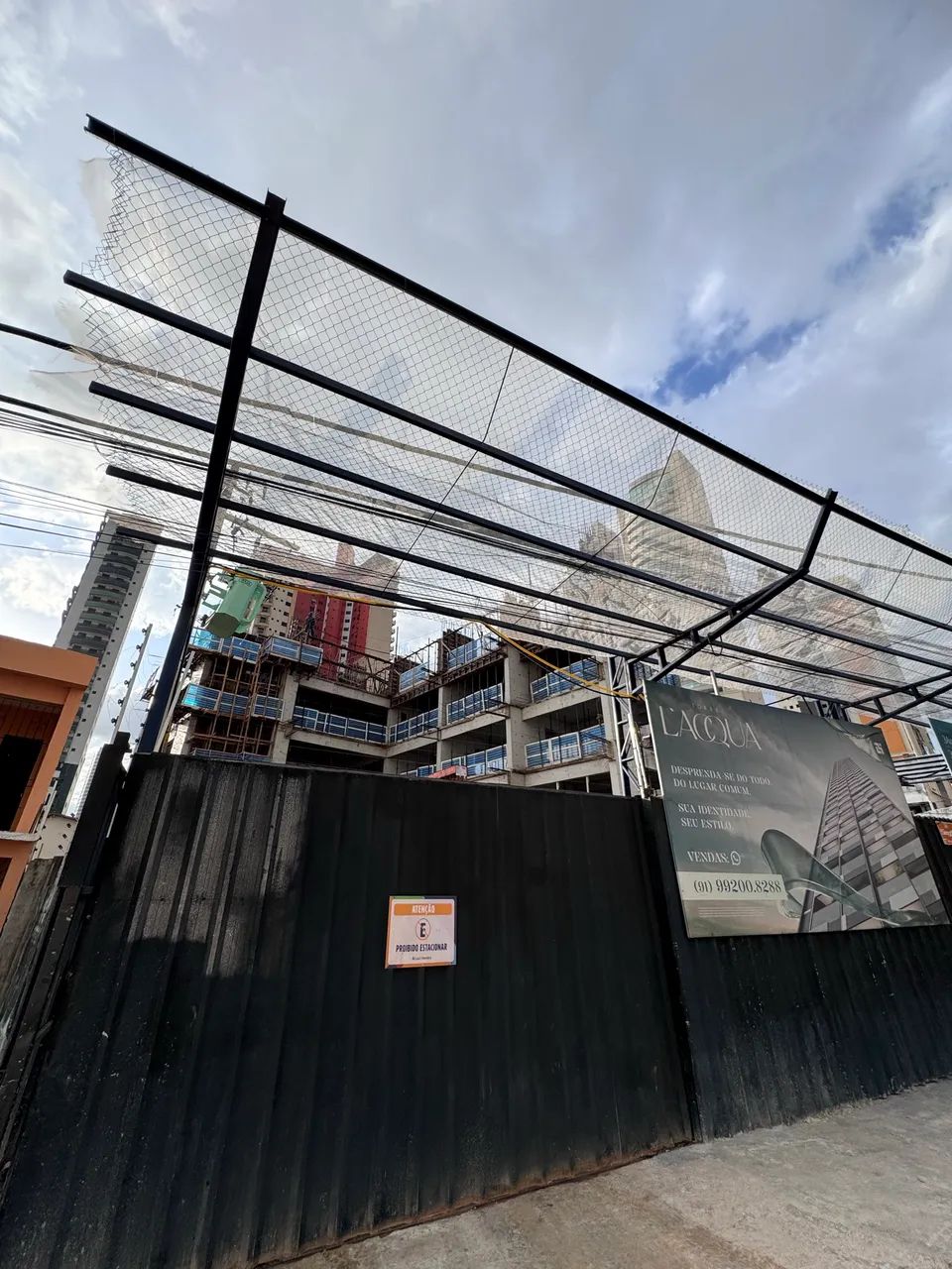 Apartamento Studio transferência no Torre Lacqua  - Foto 2