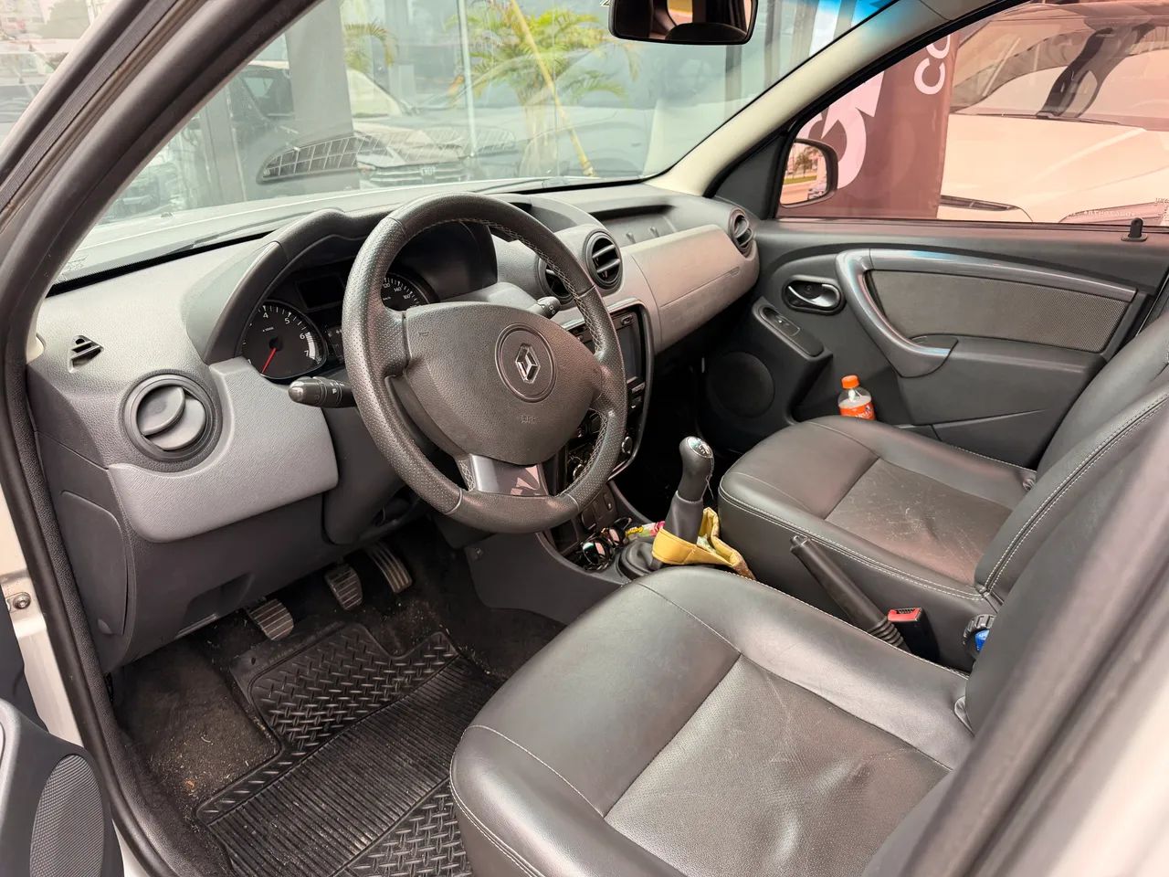 Renault Duster Dynamique 1.6 Hi-flex 16V Mec. 2013 - Foto 3