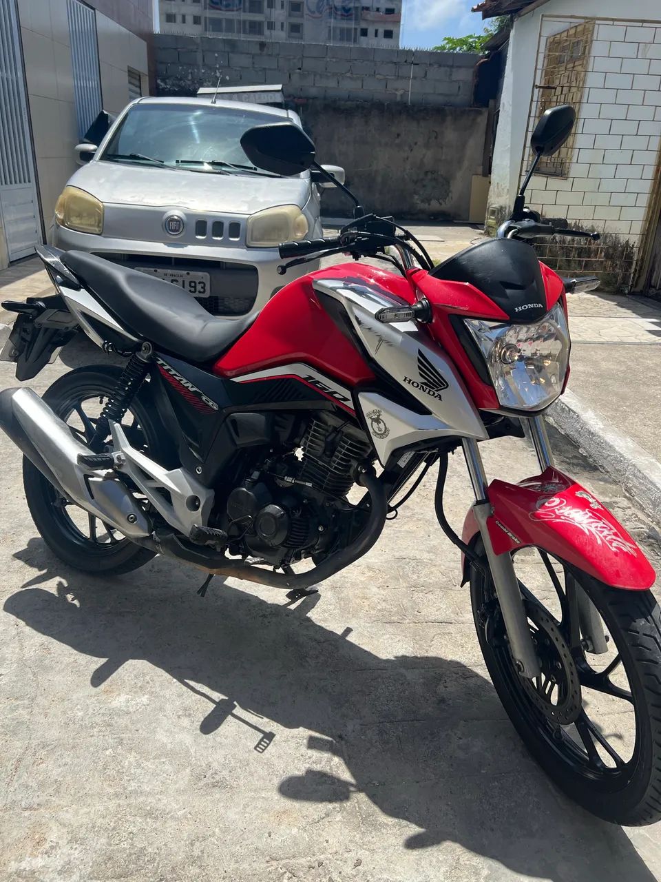 Honda titan 2022 - Foto 4