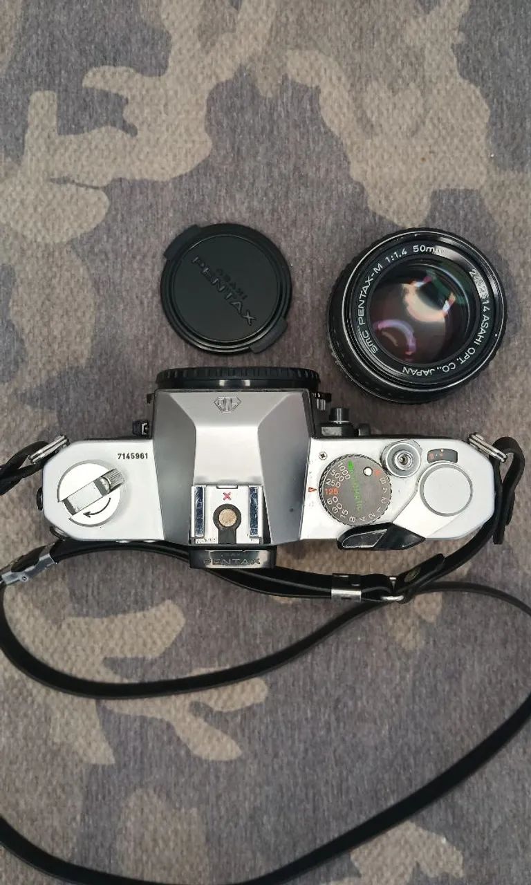 Camera Pentax K2  - Foto 2