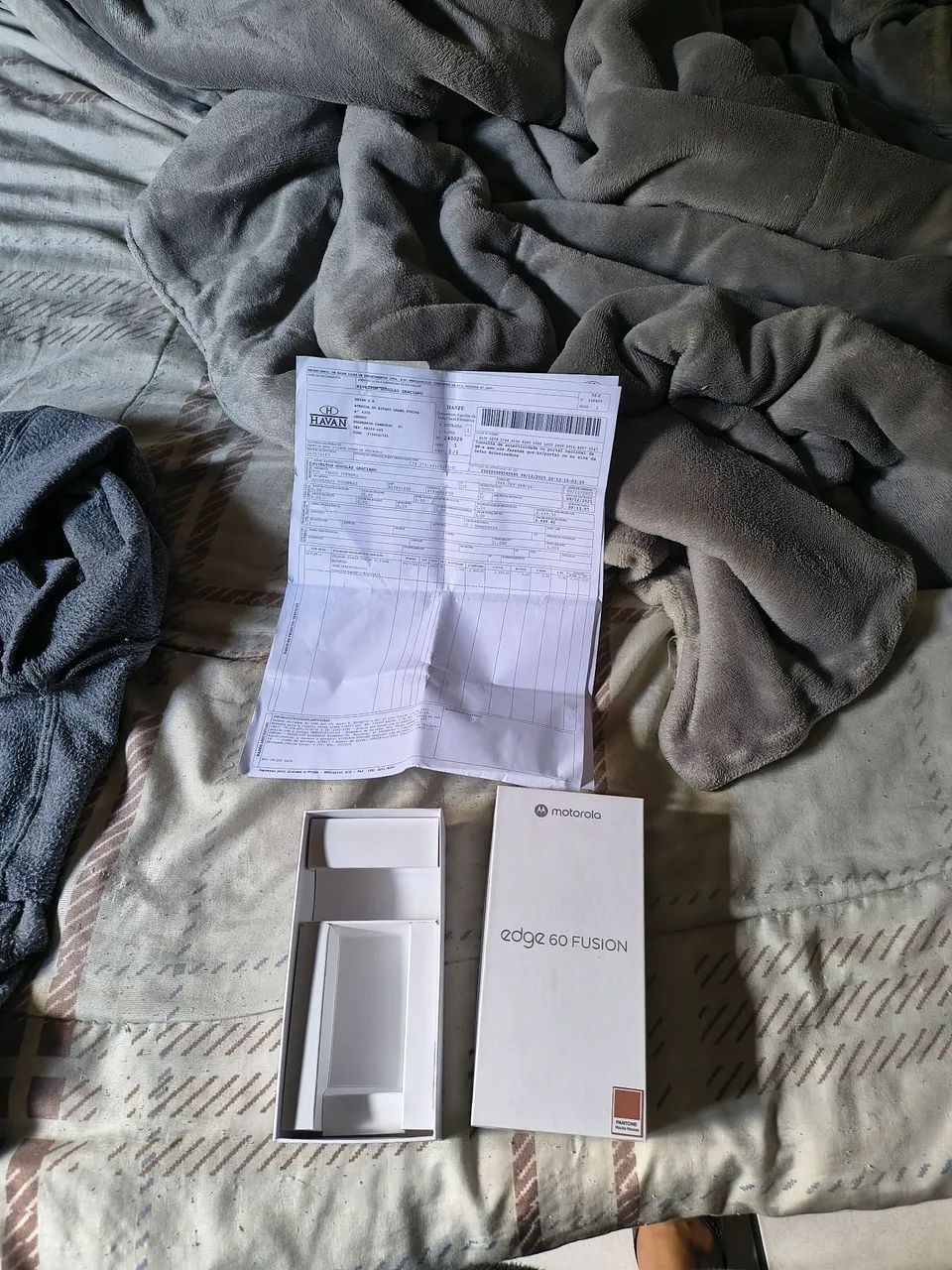 Moto Edge 60 Fusion - Foto 4