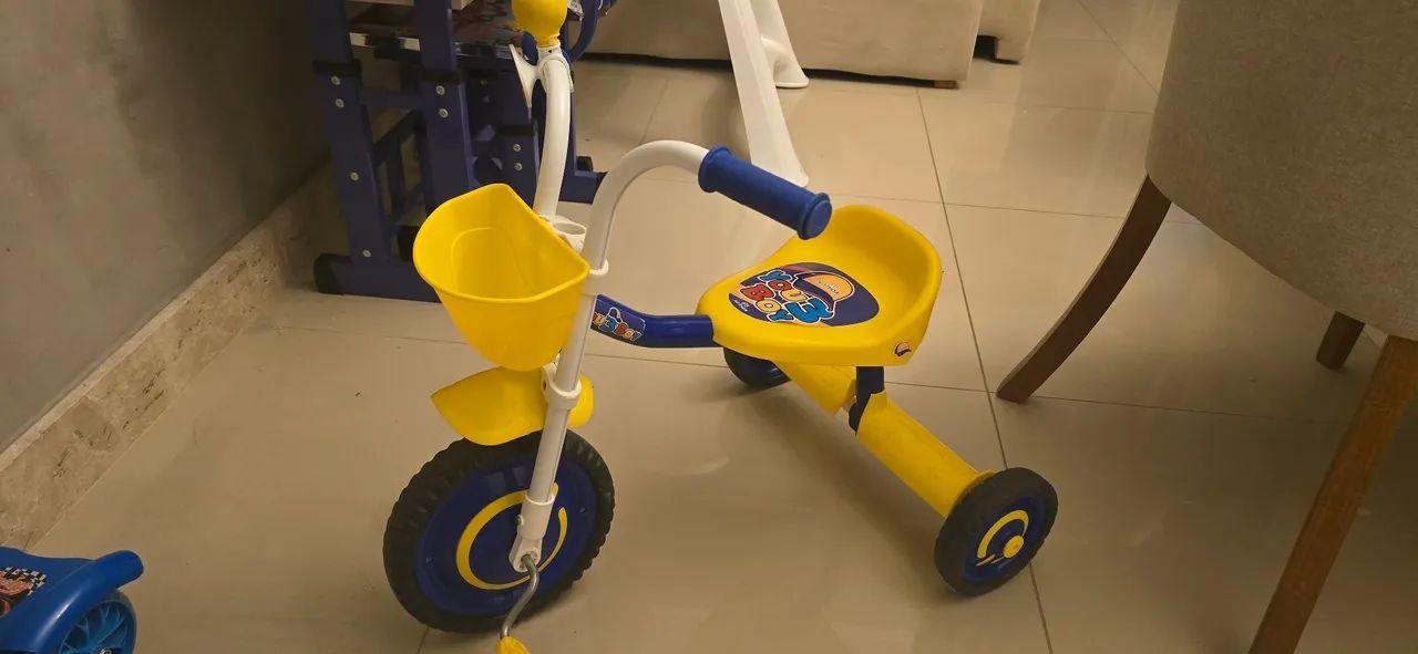 triciclo infantil - Foto 3