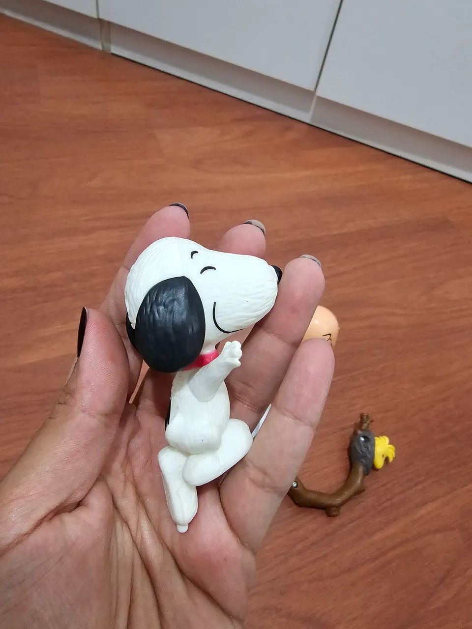 Bonecos colecionáveis Snoopy - Foto 5