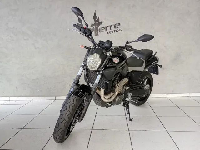 Yamaha MT-03 660CC