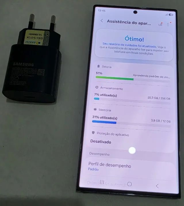 Samsung S23 Ultra 256 Giga - Foto 4