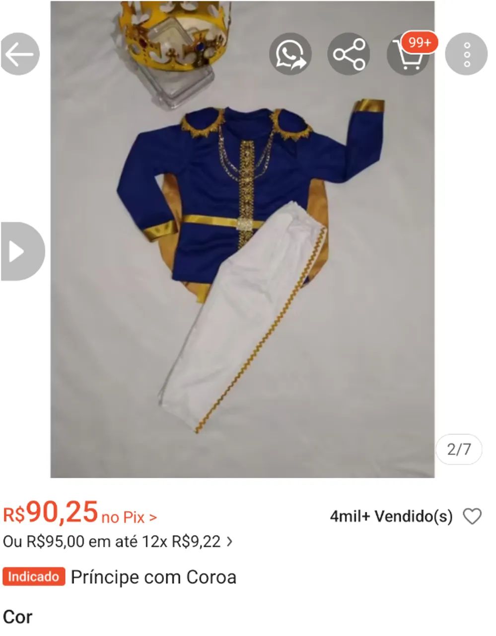 Roupa - Foto 3