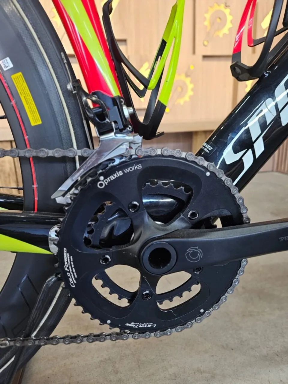 Specialized Venge Elite 2016 56 - Foto 4