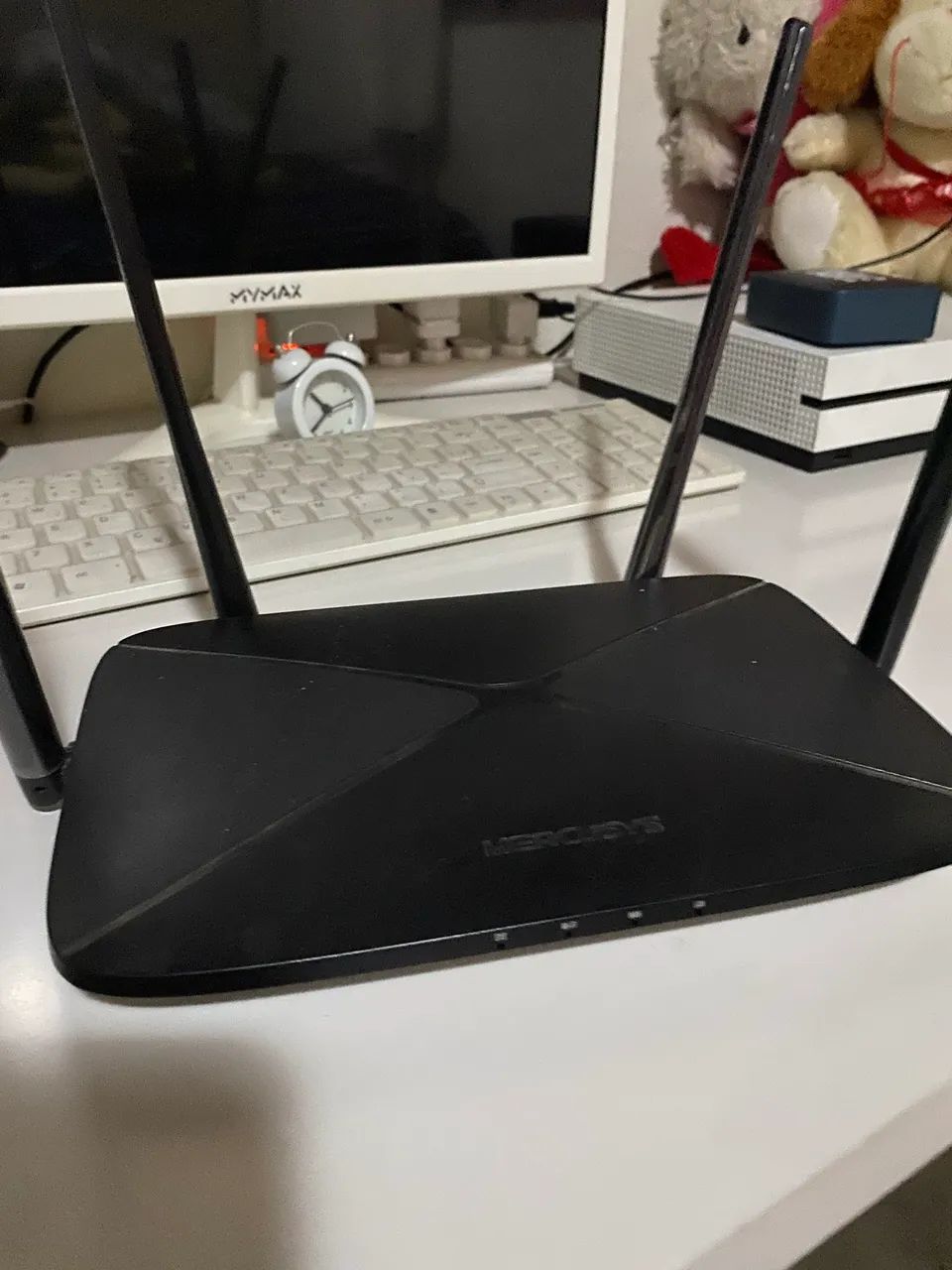 Roteador Mercusys Ac12G Wi-Fi - Foto 4