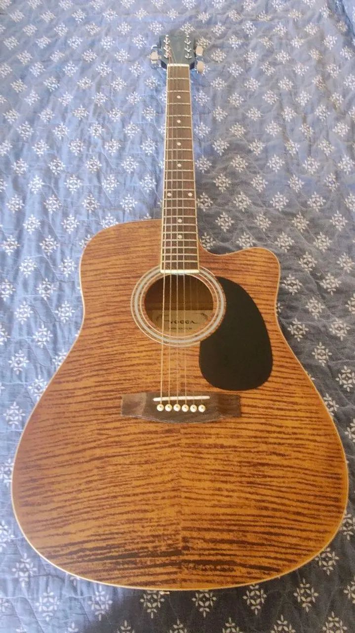 Violão vogga 