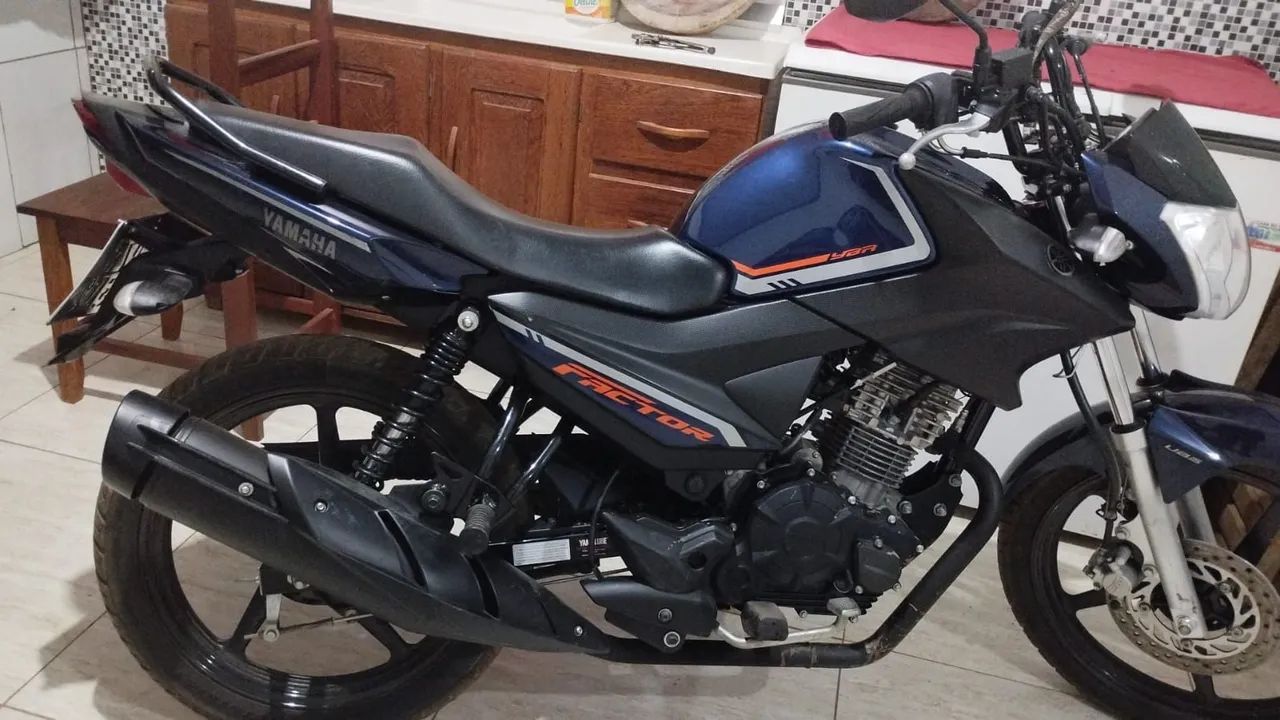 VENDO FACTOR 150 ED 2024, YAMAHA - Foto 2