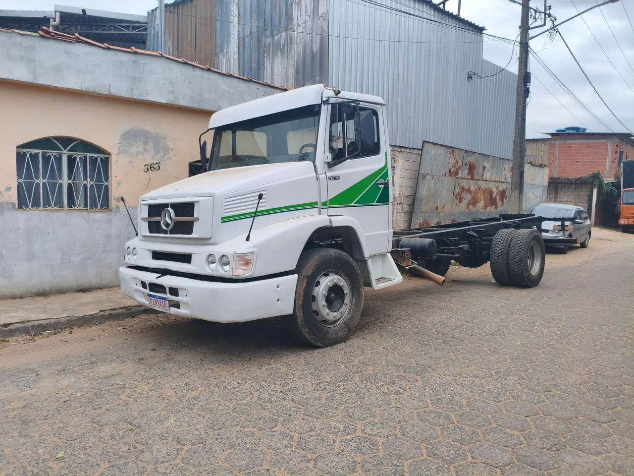 MB 1618 - Foto 2
