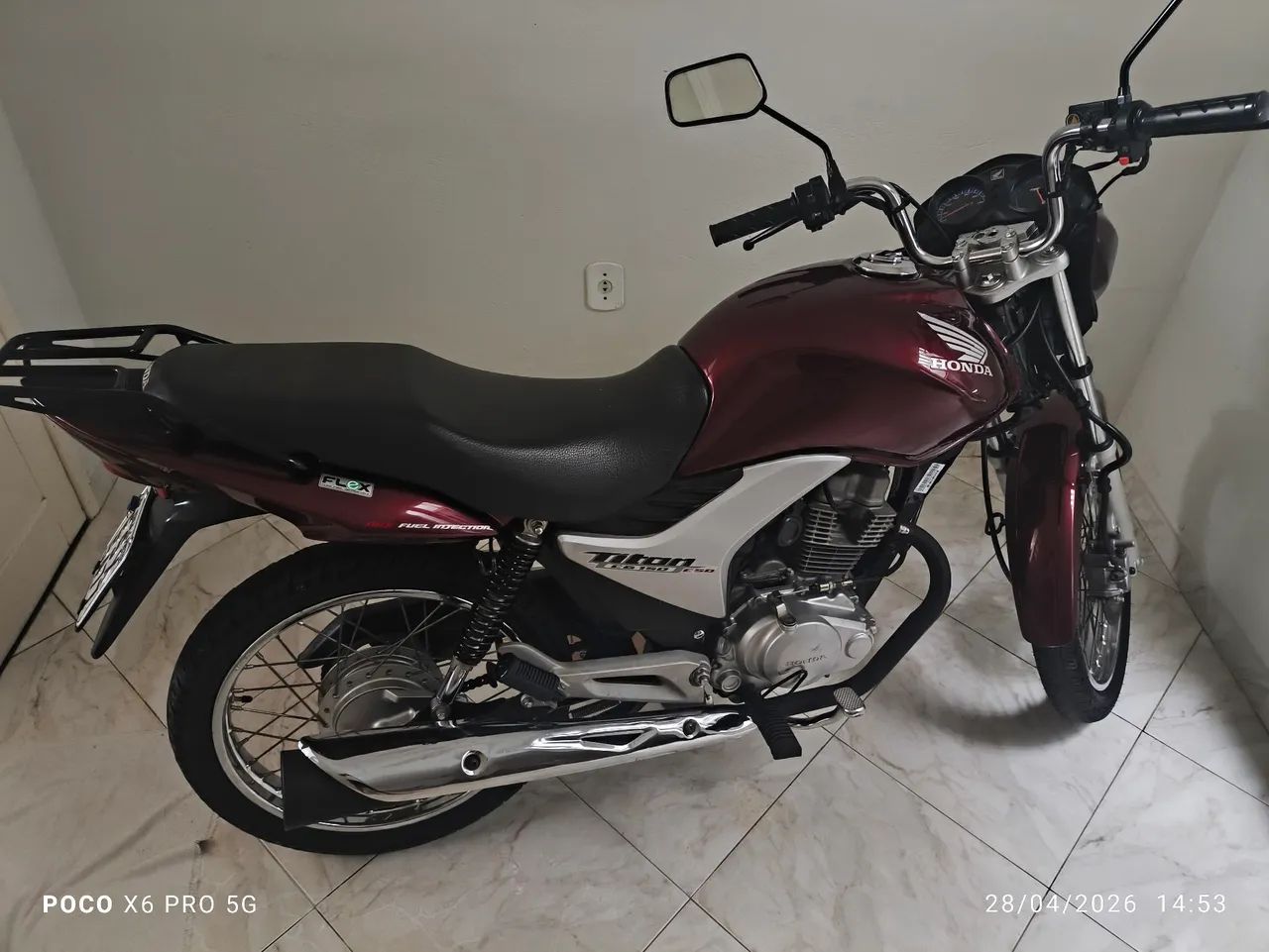 MOTO PARA ALUGAR - Foto 2
