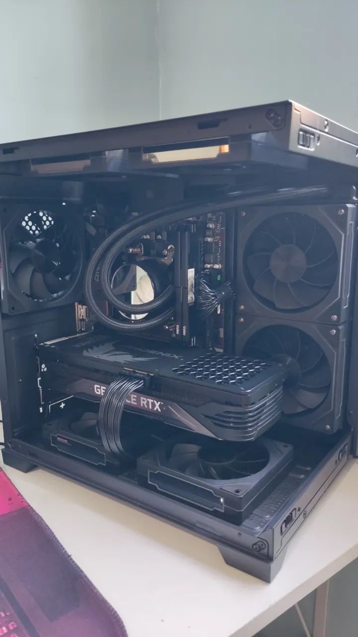 Placa de video RTX 3070 8gb