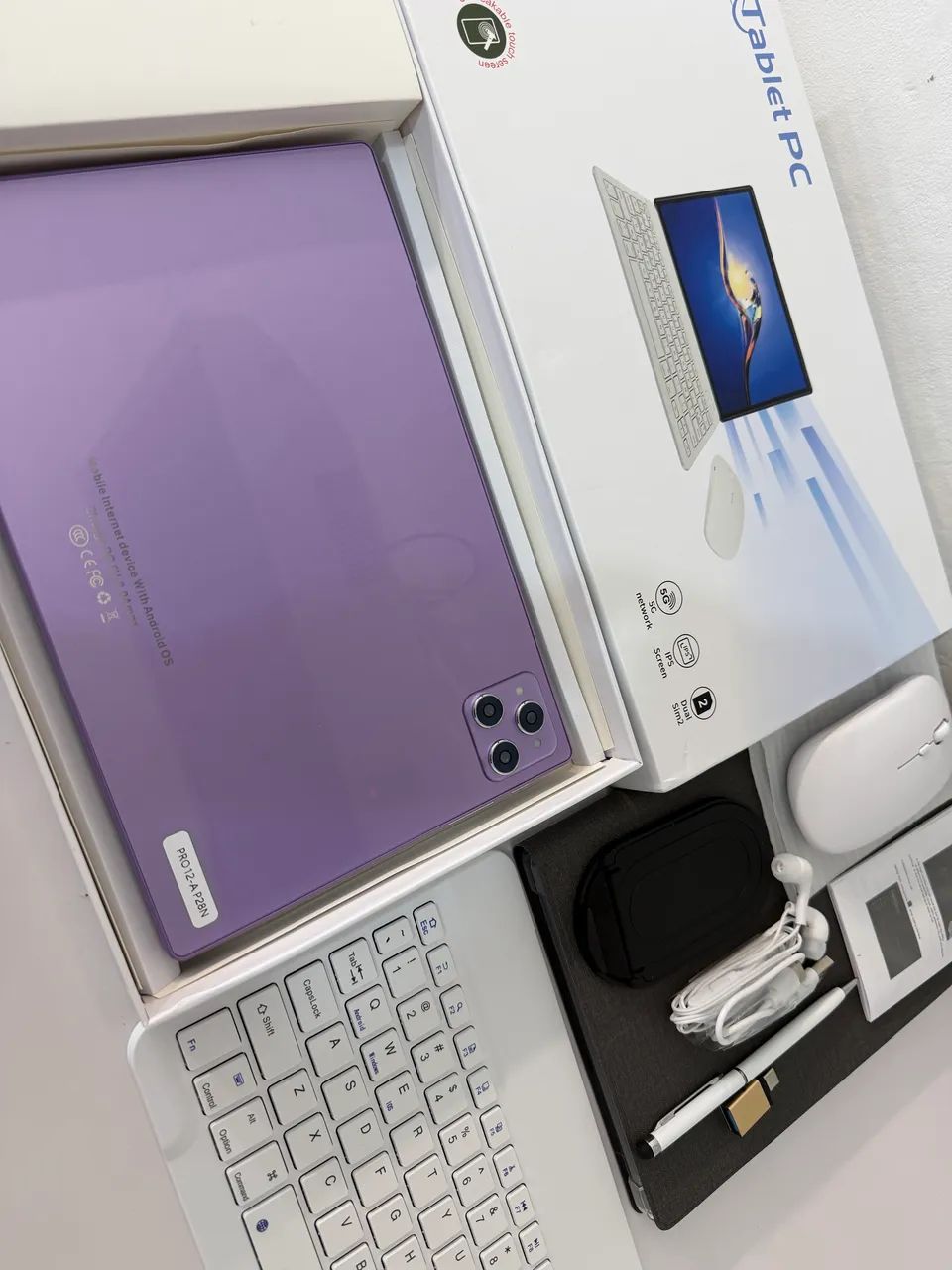 Tablet pc 