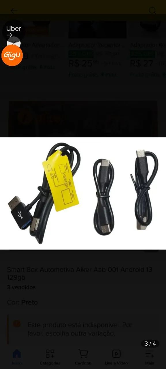 Smart Box Automotiva  - Foto 3