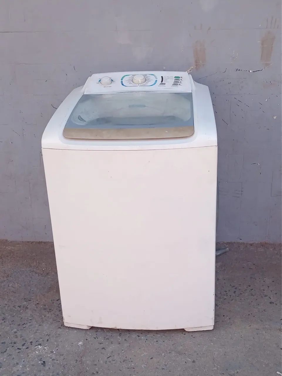 Máquina de lavar Electrolux 