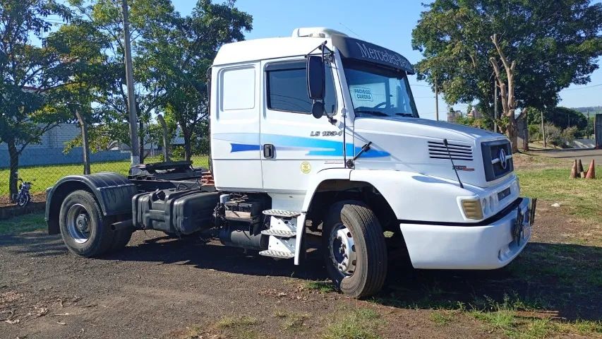 Mercedes-Benz LS 1634 - Foto 3