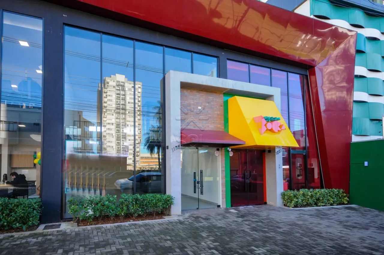 Sala comercial para locação, Centro - Foz do Iguaçu/PR