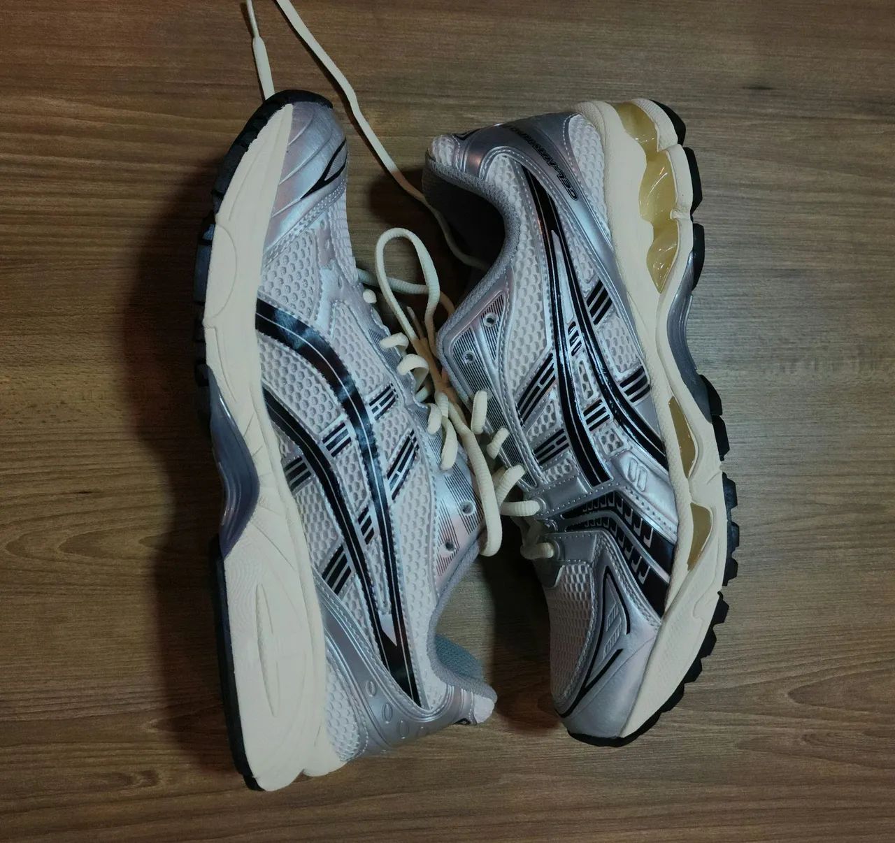 Tênis Asics Kayano  - Foto 4