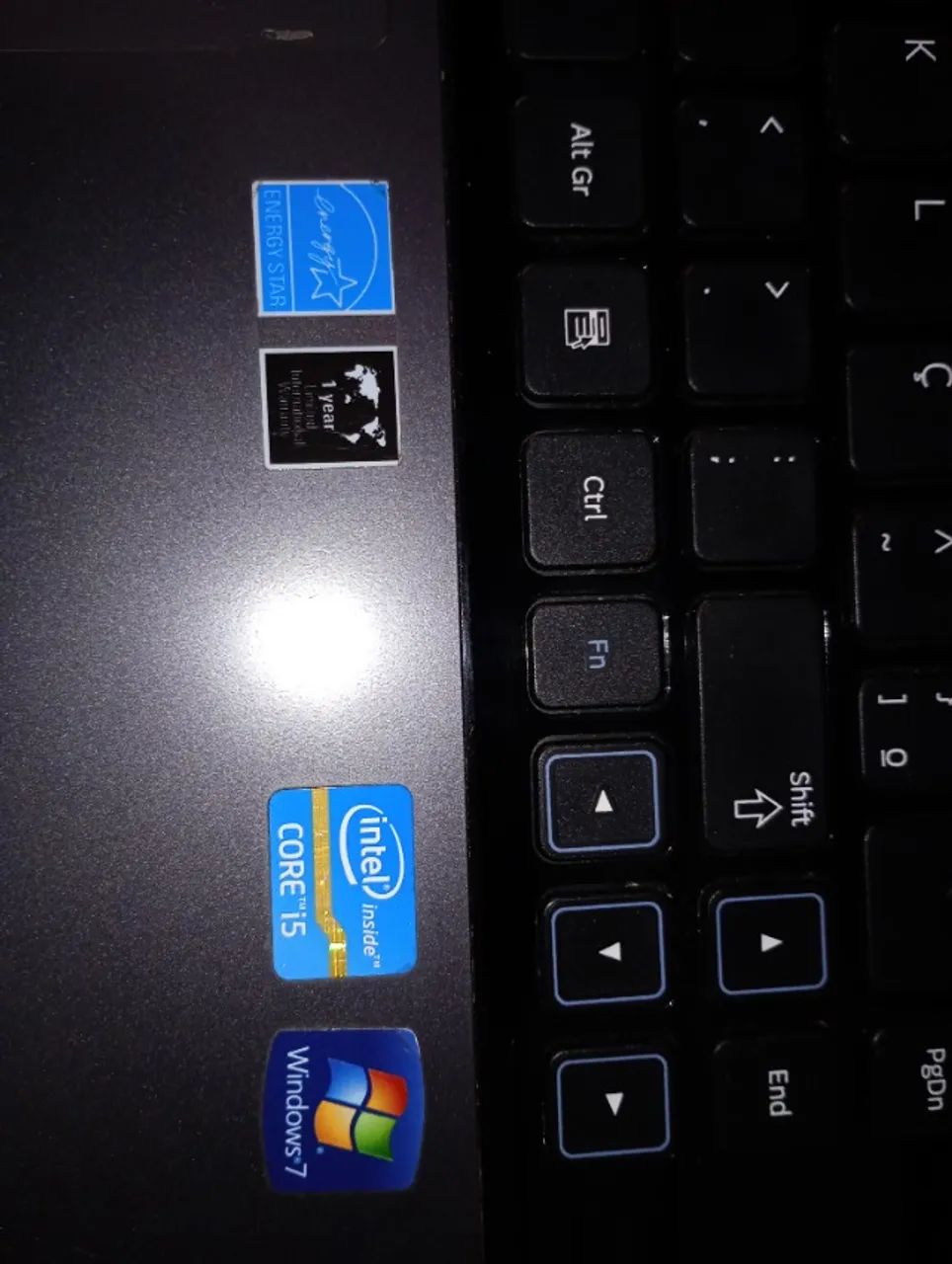 Notebook Samsung i5 - Foto 2
